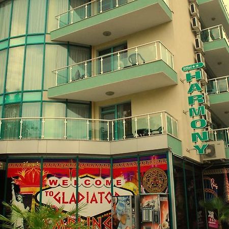 Hotel Harmony Slantchev Briag Extérieur photo