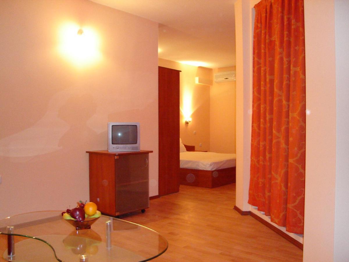 Hotel Harmony Slantchev Briag Extérieur photo