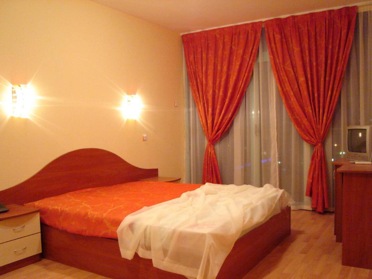 Hotel Harmony Slantchev Briag Extérieur photo