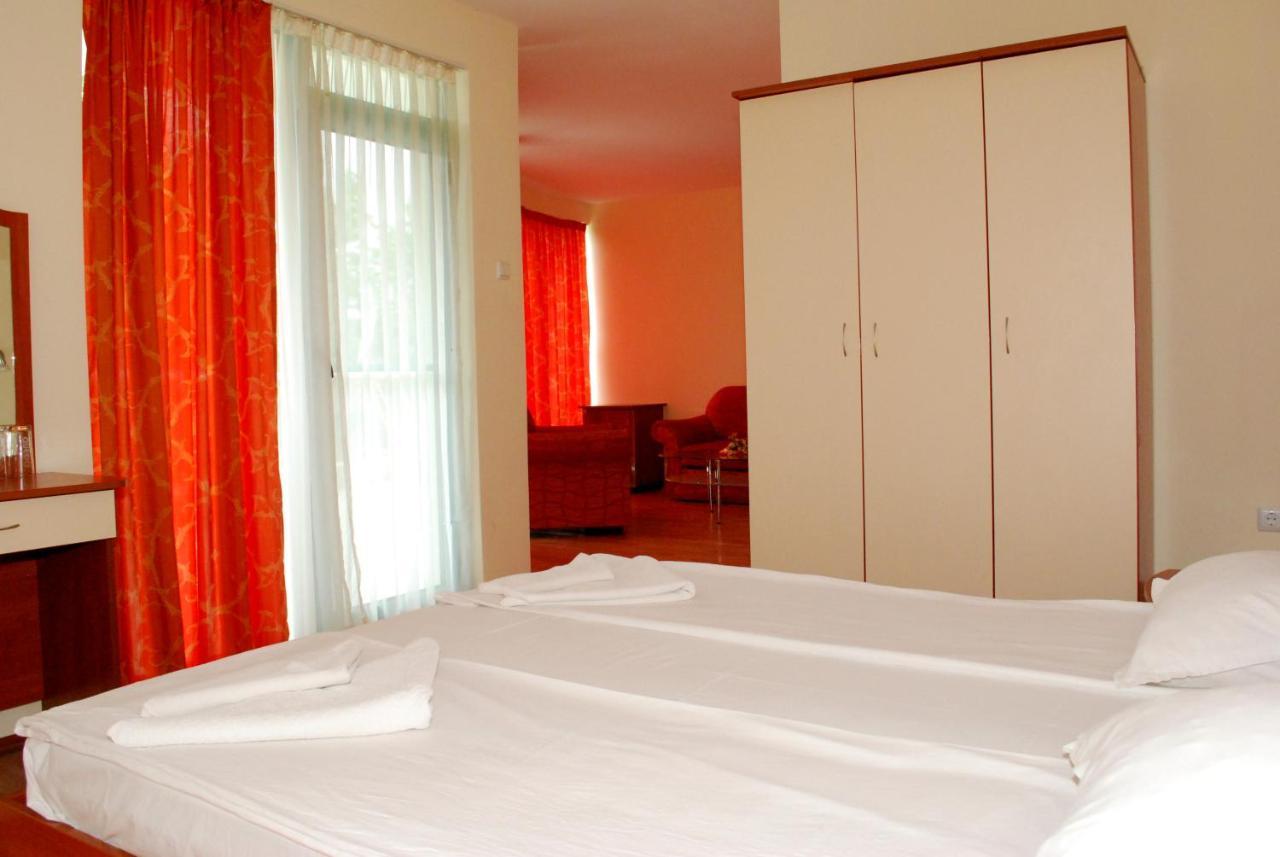 Hotel Harmony Slantchev Briag Extérieur photo