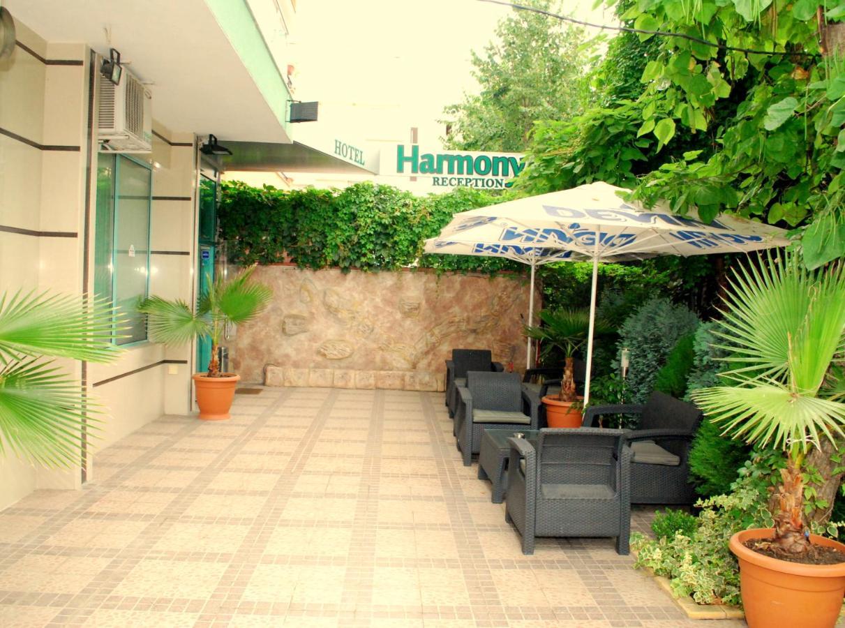 Hotel Harmony Slantchev Briag Extérieur photo