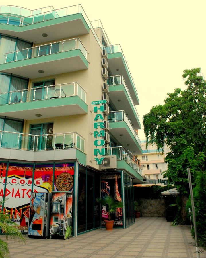 Hotel Harmony Slantchev Briag Extérieur photo