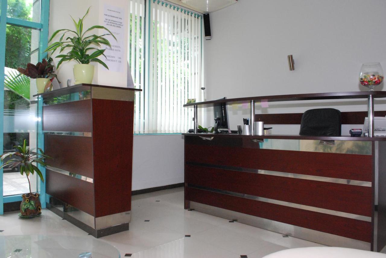 Hotel Harmony Slantchev Briag Extérieur photo
