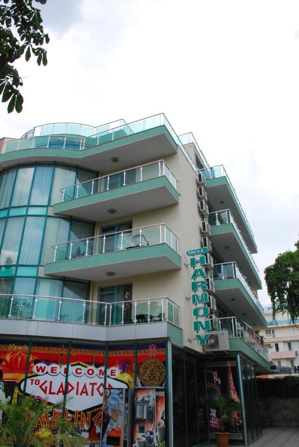 Hotel Harmony Slantchev Briag Extérieur photo