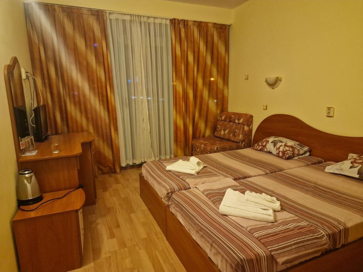 Hotel Harmony Slantchev Briag Extérieur photo