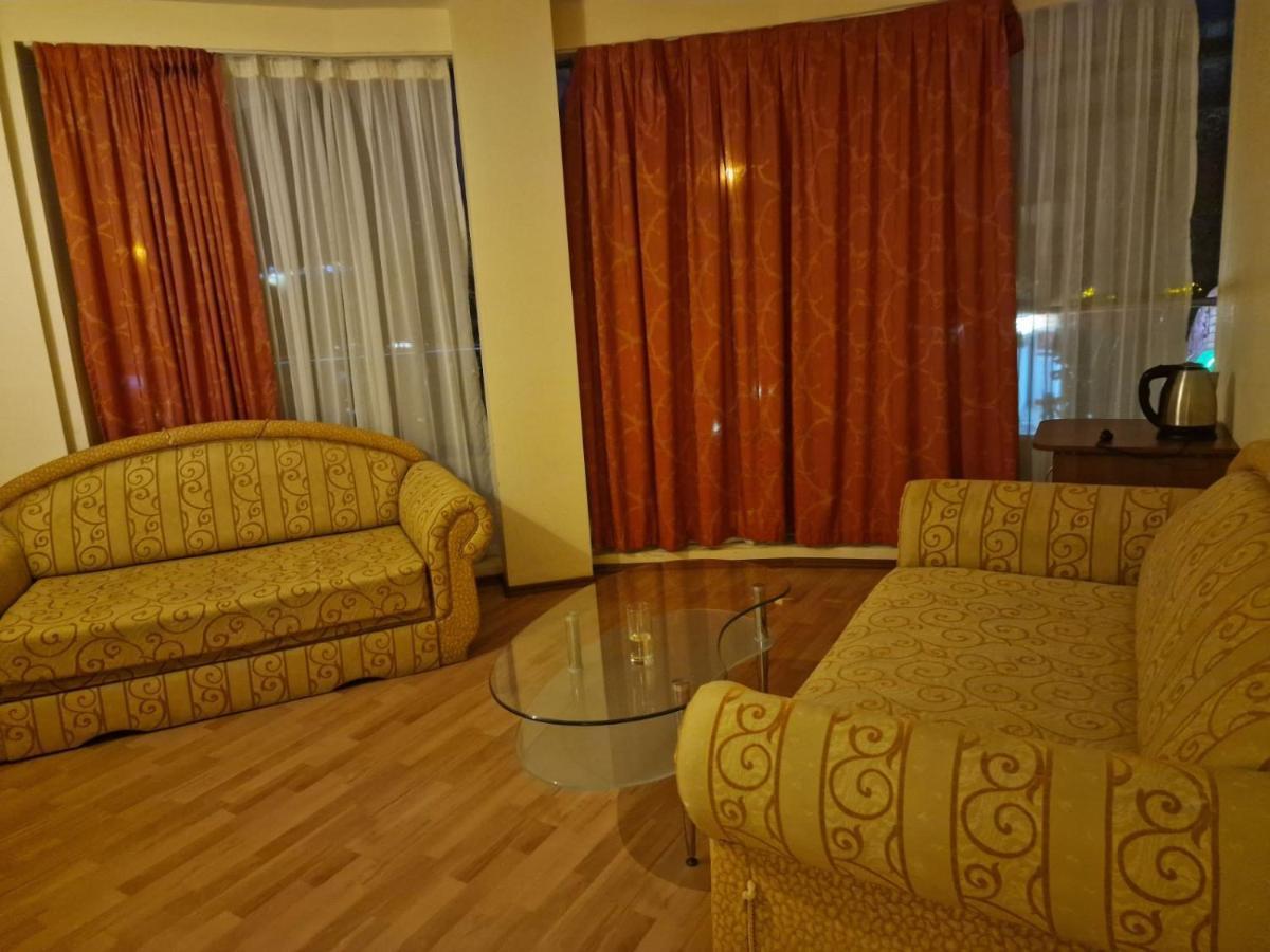 Hotel Harmony Slantchev Briag Extérieur photo