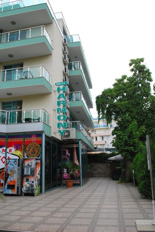Hotel Harmony Slantchev Briag Extérieur photo