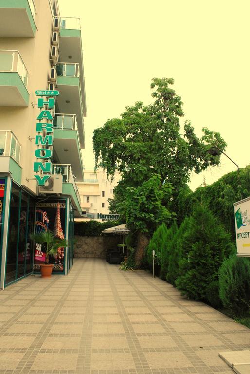 Hotel Harmony Slantchev Briag Extérieur photo