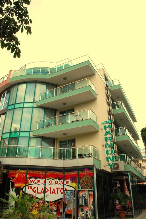 Hotel Harmony Slantchev Briag Extérieur photo