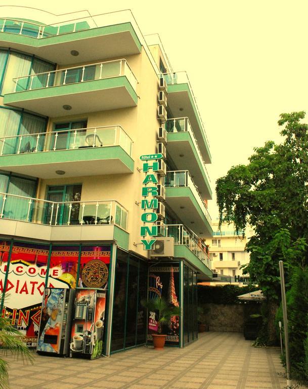 Hotel Harmony Slantchev Briag Extérieur photo