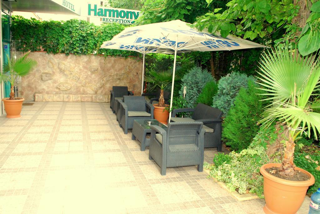 Hotel Harmony Slantchev Briag Extérieur photo