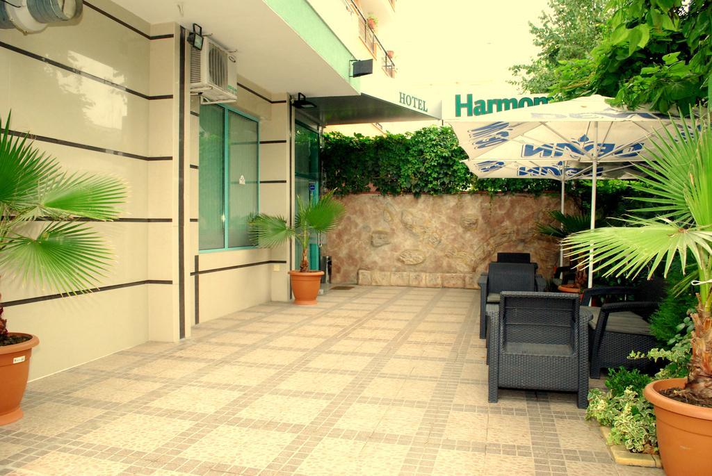 Hotel Harmony Slantchev Briag Extérieur photo