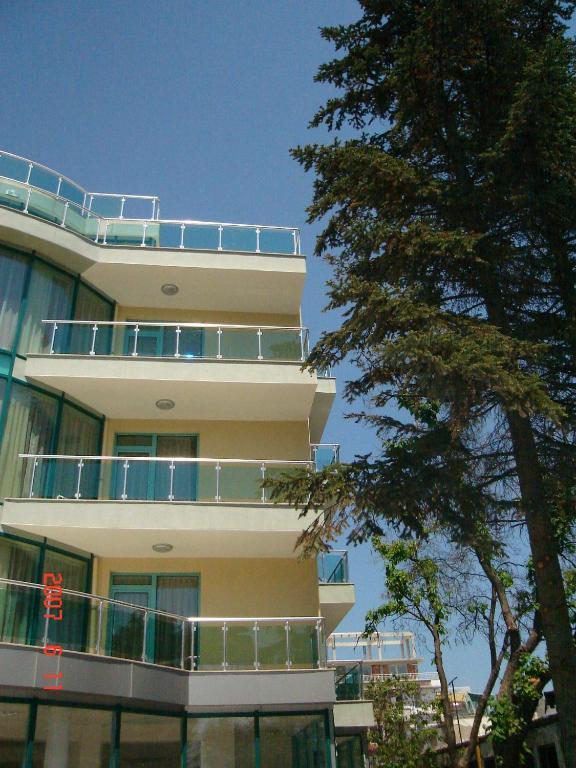 Hotel Harmony Slantchev Briag Extérieur photo